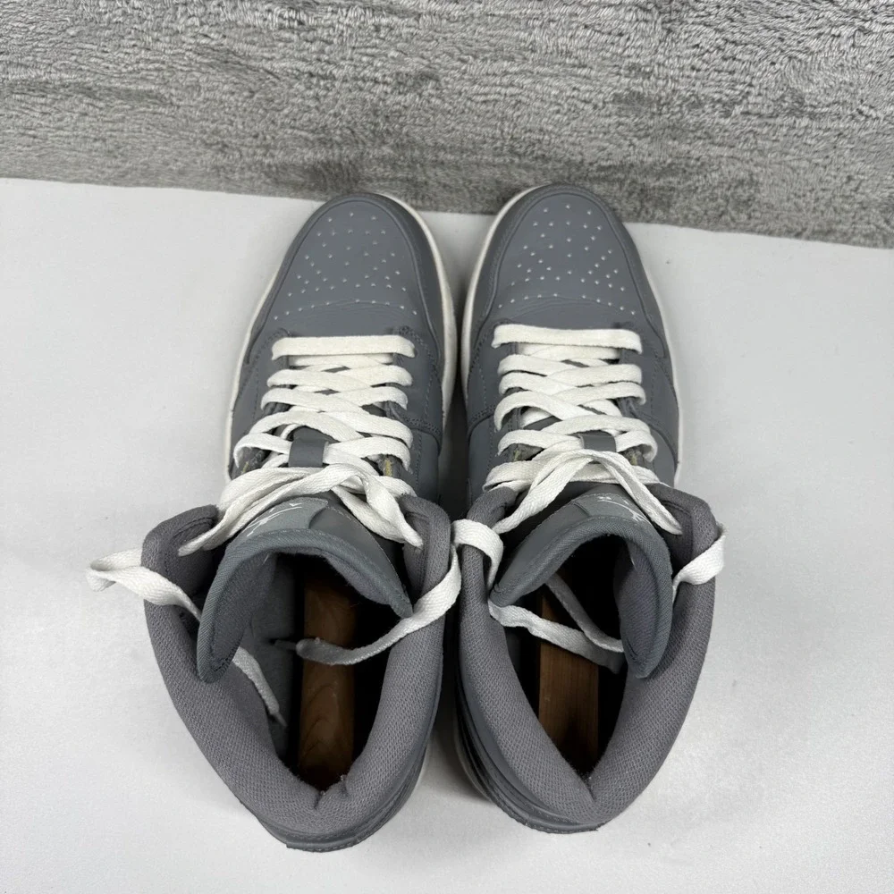 Air Jordan Original Retro Mens Size 11 Cool Grey 554724-003 Air Jordan 1 Mid